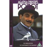 Poirot - Agatha Christie'S Poirot - The Cornish Mystery / The Disappearance Of Mr Davenheim [Edizione: Regno Unito] [Reino Unido] [DVD]