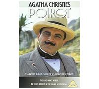 Poirot - Agatha Christie'S Poirot - The Dead Man'S Mirror / Jewel Robbery At The Grand Metropolitan [Edizione: Regno Unito] [Reino Unido] [DVD]