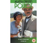 Poirot - Agatha Christie'S Poirot - Tragedy At Marsdon Manor / The Double Clue [Edizione: Regno Unito] [Italia] [DVD]