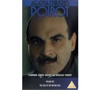 Poirot - Agatha Christie'S Poirot - Yellow Iris / The Case Of The Missing Will [Edizione: Regno Unito] [Reino Unido] [DVD]