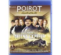 Poirot: Asesinato En El Orient Express [Blu-ray]