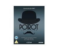 Poirot Blu-ray Boxset (Murder On The Orient Express / Death On The Nile / Evil Under The Sun) [2014]