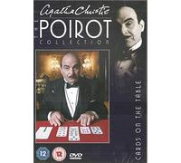 Poirot - Cards on the Table - Agatha Christie The Poirot Collection #19