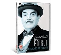 Poirot: Cat Among the Pigeons [Reino Unido] [DVD]