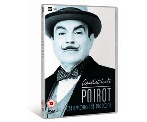 Poirot: Cat Among the Pigeons [Reino Unido] [DVD]
