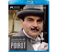 Poirot Collection - Stagione 06 (2 Blu-Ray) [Blu-ray]