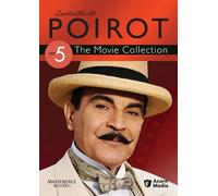 Poirot: Movie Collection Set 5 [USA] [DVD]