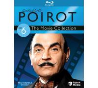 Poirot: Movie Collection Set 6 [USA] [Blu-ray]