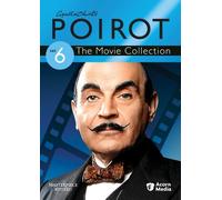 Poirot: Movie Collection Set 6 [USA] [DVD]