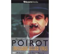 Poirot: Mysterious Affair at Styles [USA] [DVD]