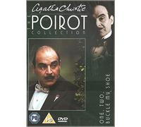 Poirot - One Two Buckle my Shoe - Agatha Christie The Poirot Collection #8