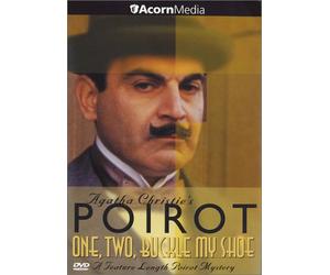 Poirot: One Two Buckle My Shoe [USA] [DVD]
