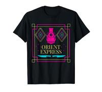 POIROT ORIENT EXPRESS Camiseta