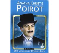 Poirot (PACK HERCULES POIROT (2ª TEMPORADA), Spanien Import, siehe Details für Sprachen)