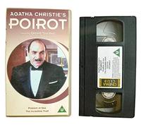 Poirot - Problem At Sea/Incredible Theft [Reino Unido] [VHS]