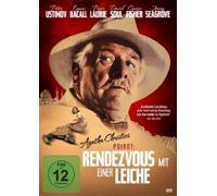 Poirot: Rendezvous mit einer Leiche (DVD) Ustinov Peter Bacall (Importación USA)