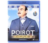 Poirot - Segunda Temporada [Blu-ray]