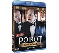 Poirot - Temporada 12 [Blu-ray]
