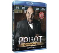 POIROT: TEMPORADA 13 (BLU-RAY)