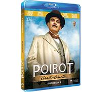 Poirot - Temporada 6 [Blu-ray]