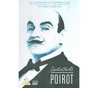 Poirot, The Adventure Of Egyptian Tomb & The Adventure Of The Italian Nobleman: Granada Ventures [Edizione: Regno Unito] [Italia] [DVD]
