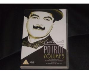 Poirot - The Cornish Mystery / Disappearance of Mr Davenheim / Double Sin / Adventure of the Cheap Flat