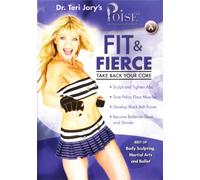 Poise Fit & Fierce-Take Back Your Core with Dr Teri Jory [USA] [DVD]