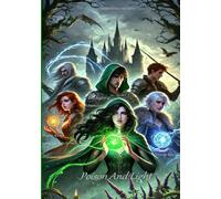 Poison and Light: Poison always needs Light to Form (Poison and Light : In the right Language for you!)