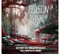 Poison Asp - Beyond The Walls of Sleep