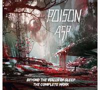 Poison Asp Beyond The Walls Of Sleep (CD) (Importación USA)