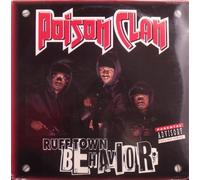 POISON CLAN - Rufftown Behavior (2LP) [Vinyl LP]