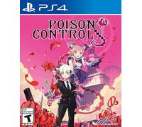 Poison Control for PlayStation 4 [USA]