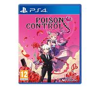 Poison Control - PlayStation 4 [Importación italiana]