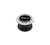 Poison Design - Shhh a Nadie le Importa PopSockets PopGrip Adhesivo