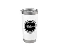 Poison Design - Shhh a nadie le importa Vaso térmico de acero inoxidable de doble pared