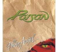 Poison - Fallen angel (1988) / Vinyl single [Vinyl-Single 7'']