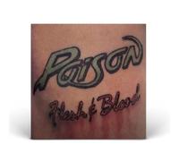 Poison - Flesh & Blood (Lp) [Vinilo]
