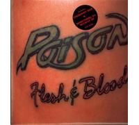 Poison - Flesh & Blood [Vinilo]