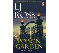 Poison Garden: The thrilling detective murder mystery from the bestselling author of Holy Island (The DCI Ryan Mysteries, 22)