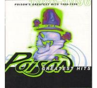 Poison Greatest Hits: 1986-1996 (CD) Album (Importación USA)