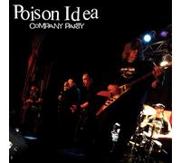 Poison Idea - Company Part [Vinilo]