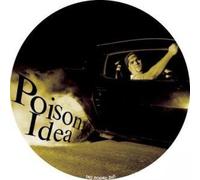 Poison Idea - Just to Get Away/Kick Out The Jams (Pd) [Import] [Vinilo]