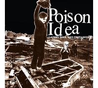 Poison Idea - Latest Will And Testament 10th