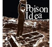Poison Idea - Latest Will And Testament [Vinilo]