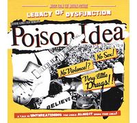 Poison Idea – Legacy Of Disfunction – Vinilo