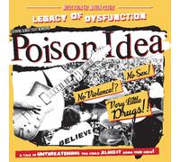 Poison Idea – Legacy Of Disfunction – Vinilo