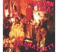 Poison Idea - Pajama Party [Casete]