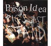Poison Idea - Pig's Last Stand -CD+DVD-