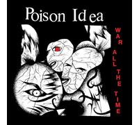 Poison Idea - War All the.. -Coloured-