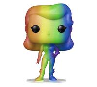 Poison Ivy Dc Comics Pop Heroes Pride #157 Vinyl Figura Funko